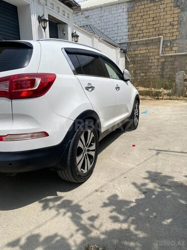Kia Sportage 2011, 184,000 km - 2.0 l - Bakı