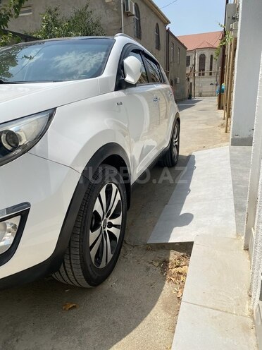 Kia Sportage 2011, 184,000 km - 2.0 l - Bakı