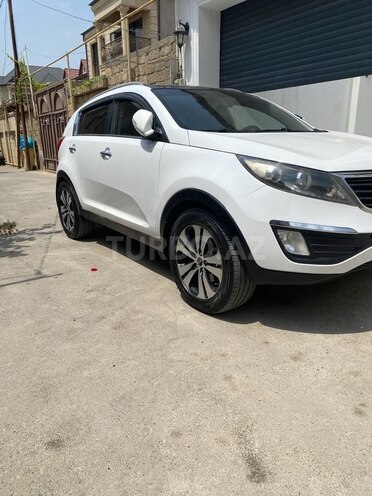 Kia Sportage 2011, 184,000 km - 2.0 l - Bakı