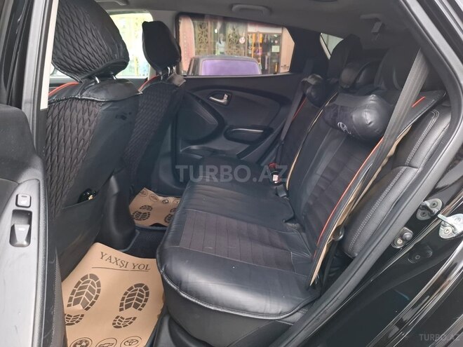 Hyundai ix35 2012, 216,000 km - 2.0 л - Bakı