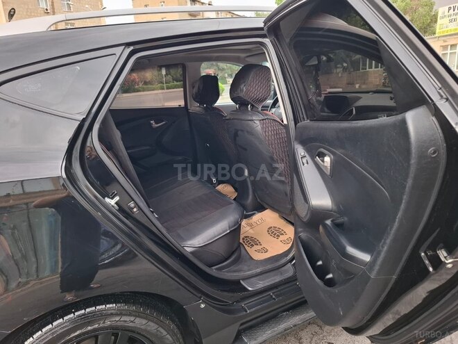 Hyundai ix35 2012, 216,000 km - 2.0 л - Bakı