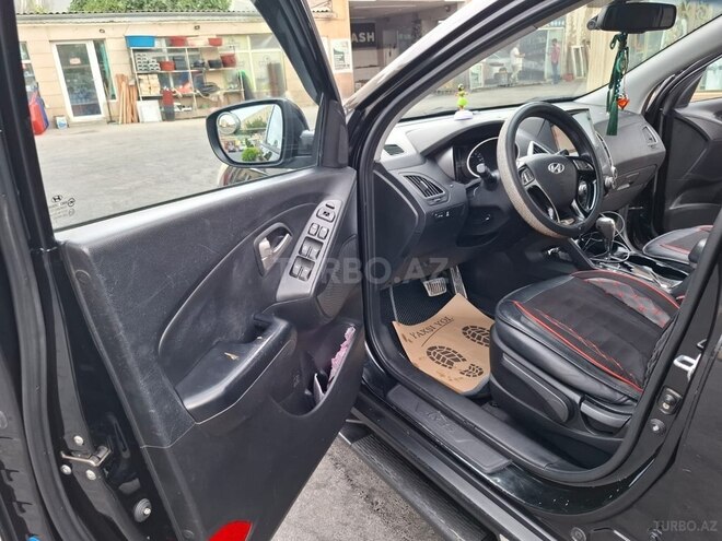Hyundai ix35 2012, 216,000 km - 2.0 л - Bakı