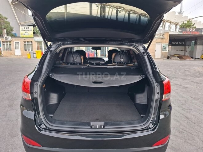 Hyundai ix35 2012, 216,000 km - 2.0 л - Bakı
