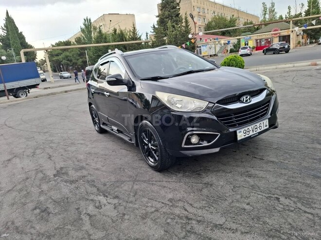 Hyundai ix35 2012, 216,000 km - 2.0 л - Bakı