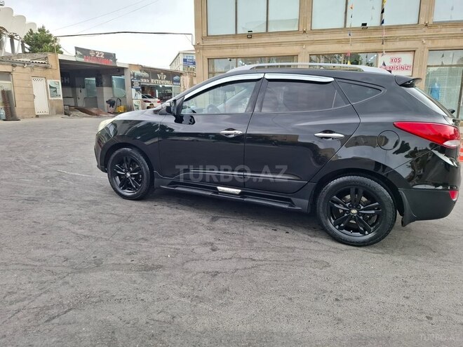 Hyundai ix35 2012, 216,000 km - 2.0 л - Bakı