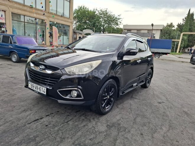 Hyundai ix35 2012, 216,000 km - 2.0 л - Bakı