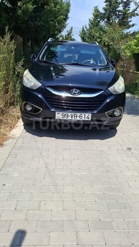 Hyundai ix35 2012, 216,000 km - 2.0 л - Bakı