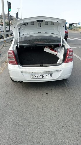 Chevrolet Cobalt 2024, 100,000 km - 1.5 l - Bakı