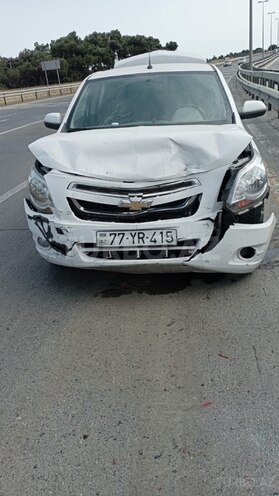 Chevrolet Cobalt 2024, 100,000 km - 1.5 l - Bakı