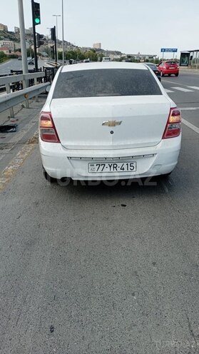 Chevrolet Cobalt 2024, 100,000 km - 1.5 l - Bakı
