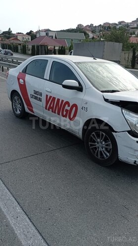 Chevrolet Cobalt 2024, 100,000 km - 1.5 l - Bakı