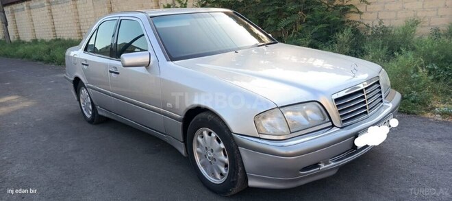 Mercedes C 220 d 1998, 386,900 km - 2.2 l - Ağcabədi
