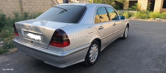 Mercedes C 220 d 1998, 386,900 km - 2.2 l - Ağcabədi