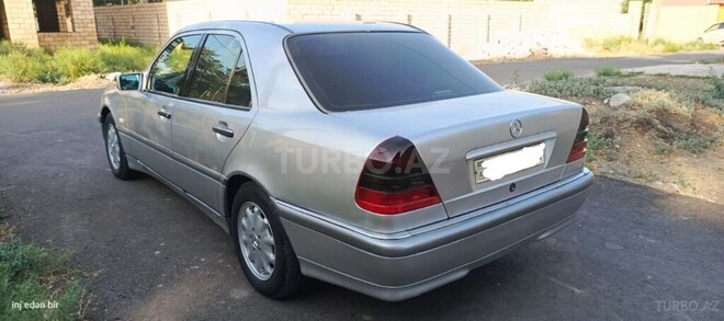 Mercedes C 220 d 1998, 386,900 km - 2.2 l - Ağcabədi