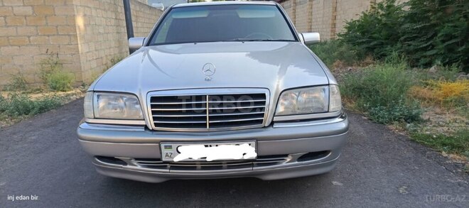 Mercedes C 220 d 1998, 386,900 km - 2.2 l - Ağcabədi