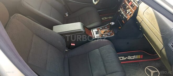 Mercedes C 220 d 1998, 386,900 km - 2.2 l - Ağcabədi