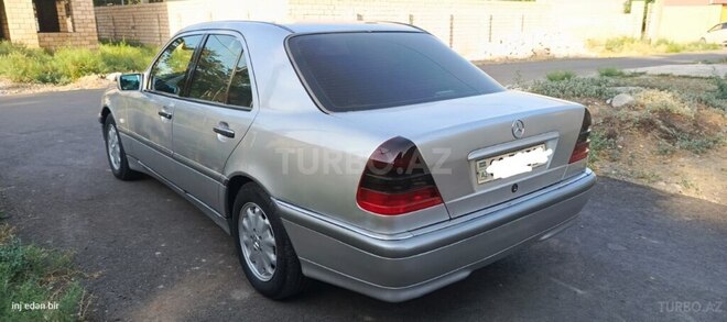 Mercedes C 220 d 1998, 386,900 km - 2.2 l - Ağcabədi