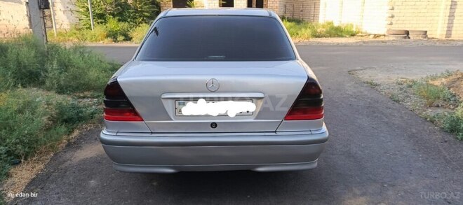Mercedes C 220 d 1998, 386,900 km - 2.2 l - Ağcabədi