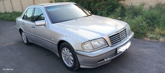 Mercedes C 220 d 1998, 386,900 km - 2.2 l - Ağcabədi