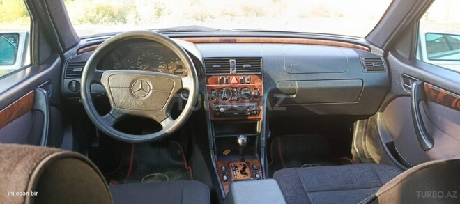 Mercedes C 220 d 1998, 386,900 km - 2.2 l - Ağcabədi