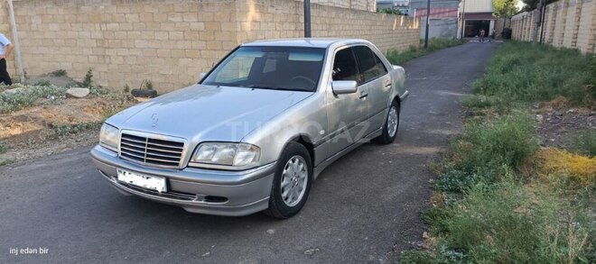 Mercedes C 220 d 1998, 386,900 km - 2.2 l - Ağcabədi