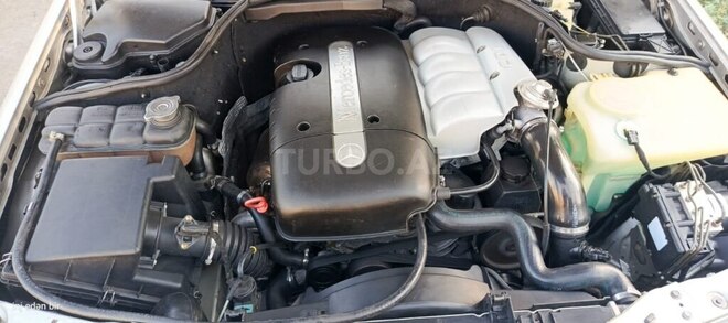 Mercedes C 220 d 1998, 386,900 km - 2.2 l - Ağcabədi