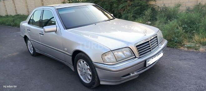 Mercedes C 220 d 1998, 386,900 km - 2.2 l - Ağcabədi