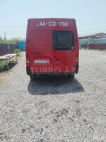 Ford Transit 2000, 222,222 km - 2.4 л - Sabirabad