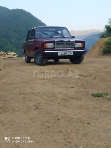 LADA (VAZ) 2107 2002, 239,917 km - 1.6 л - Lerik