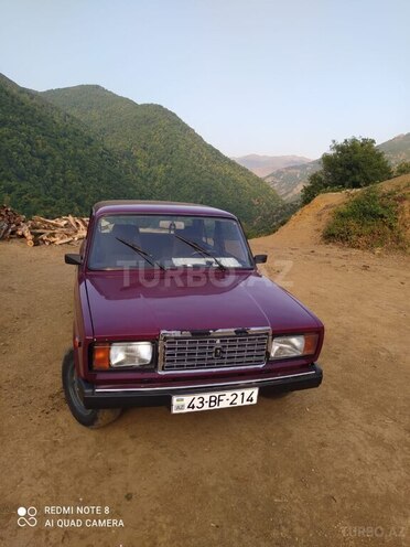 LADA (VAZ) 2107 2002, 239,917 km - 1.6 л - Lerik