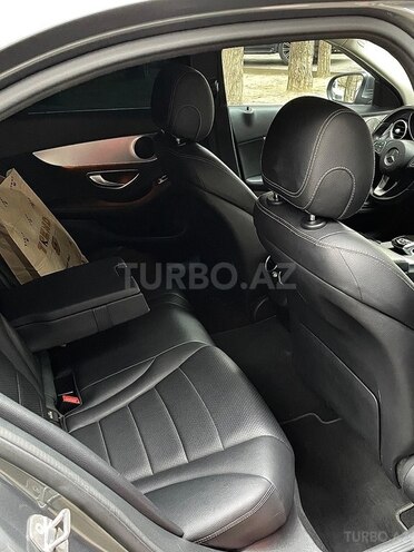 Mercedes C 220 d 2017, 170,000 km - 2.1 l - Bakı