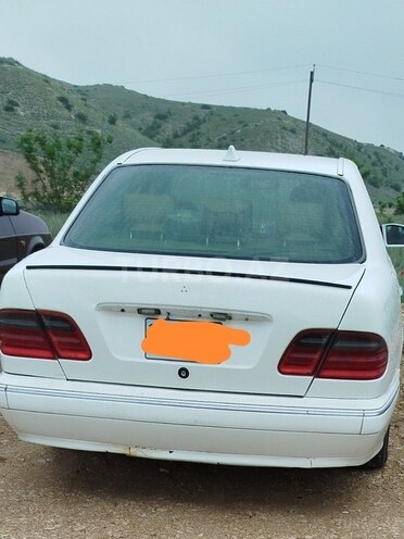 Mercedes E 280 1998, 485,568 km - 2.8 l - Gəncə