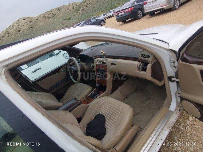 Mercedes E 280 1998, 485,568 km - 2.8 l - Gəncə