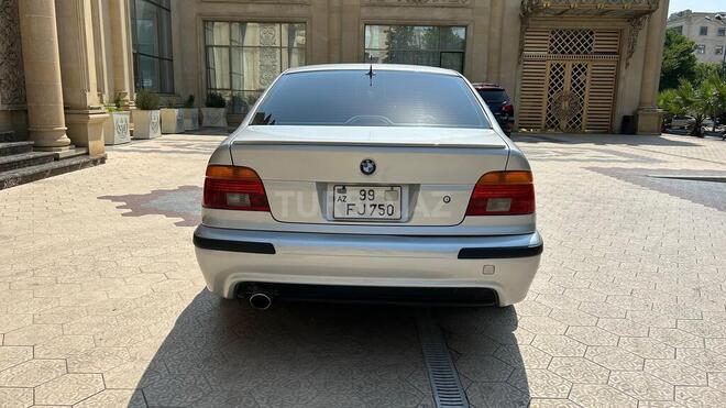 BMW 525 2002, 320,000 km - 2.5 l - Bakı