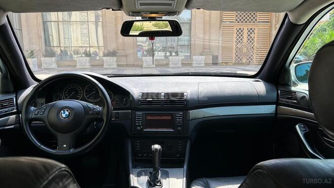 BMW 525 2002, 320,000 km - 2.5 l - Bakı