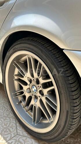 BMW 525 2002, 320,000 km - 2.5 l - Bakı