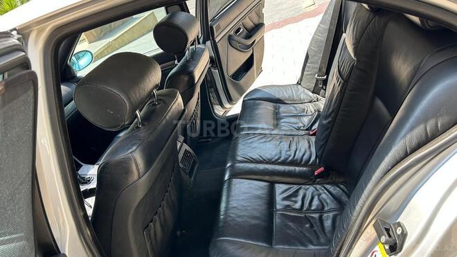 BMW 525 2002, 320,000 km - 2.5 l - Bakı