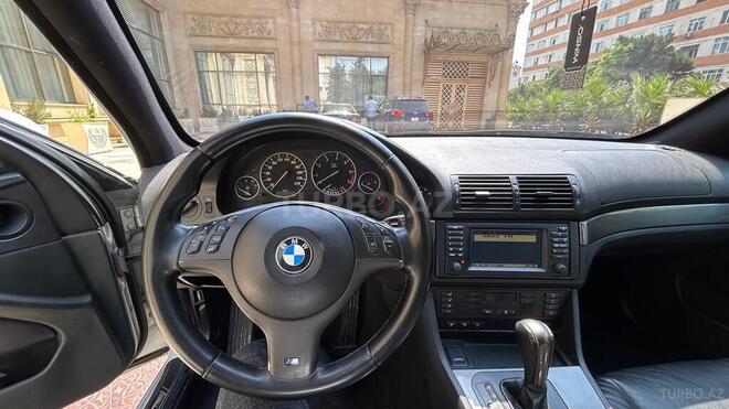 BMW 525 2002, 320,000 km - 2.5 l - Bakı