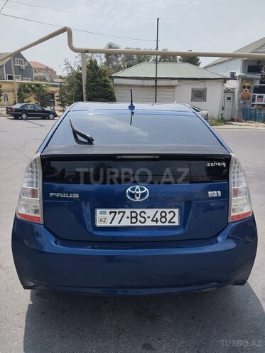 Toyota Prius 2011, 367,351 km - 1.8 l - Bakı