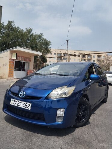 Toyota Prius 2011, 367,351 km - 1.8 l - Bakı