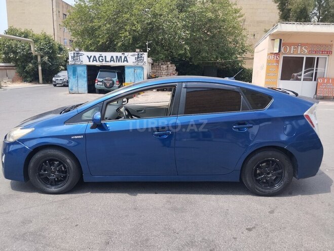 Toyota Prius 2011, 367,351 km - 1.8 l - Bakı