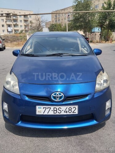 Toyota Prius 2011, 367,351 km - 1.8 l - Bakı