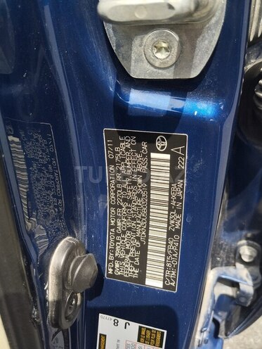 Toyota Prius 2011, 367,351 km - 1.8 l - Bakı