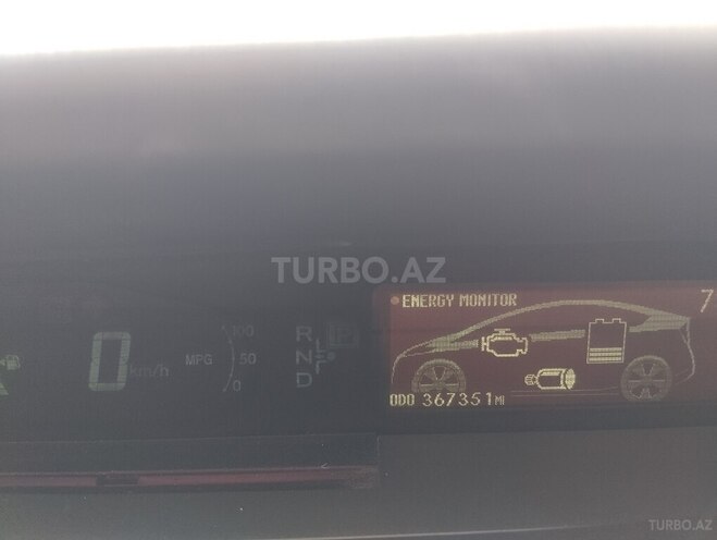 Toyota Prius 2011, 367,351 km - 1.8 l - Bakı
