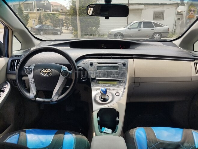 Toyota Prius 2011, 367,351 km - 1.8 l - Bakı