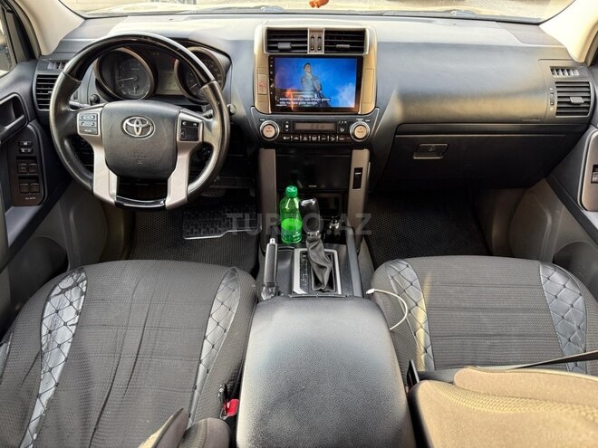 Toyota Land Cruiser Prado 2012, 260,000 km - 2.7 л - Bakı