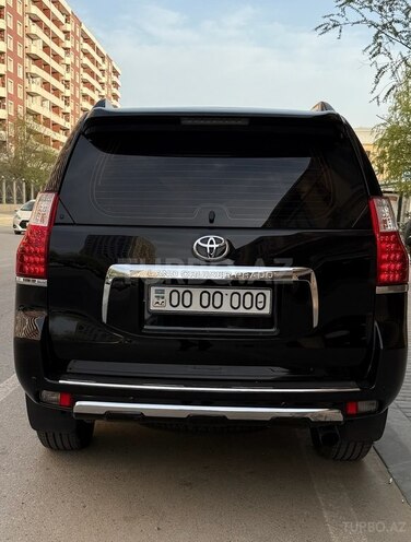 Toyota Land Cruiser Prado 2012, 260,000 km - 2.7 л - Bakı
