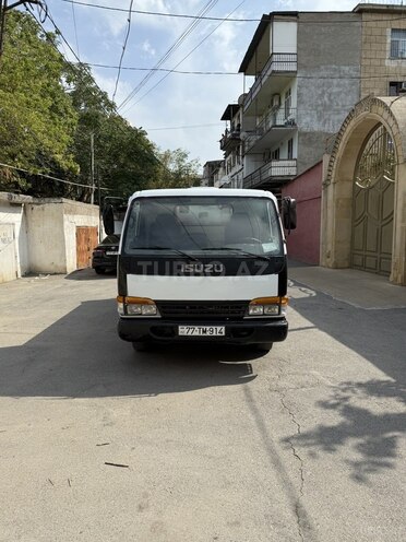 Isuzu NPR 66 L 2005, 40,000 km - 4.3 l - Bakı
