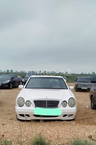 Mercedes E 280 1998, 485,568 km - 2.8 l - Gəncə