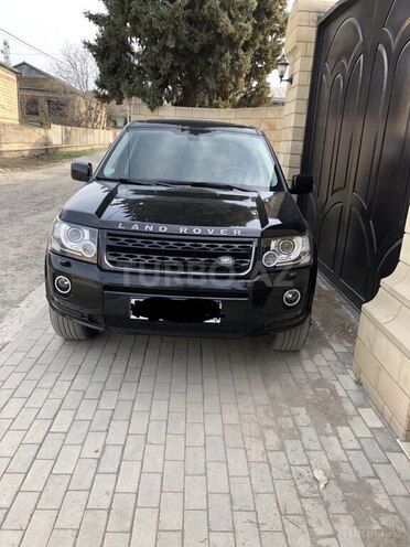 Land Rover Freelander 2013, 172,000 km - 2.0 л - Bakı
